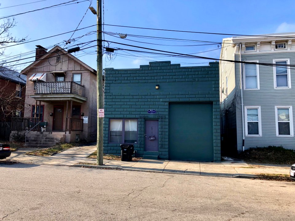 Glendora Avenue, Corryville, Cincinnati, OH 