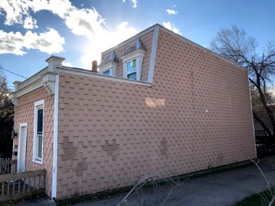 Sauer Avenue, CUF, Cincinnati, OH 