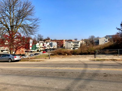 Eden Avenue, Corryville, Cincinnati, OH 