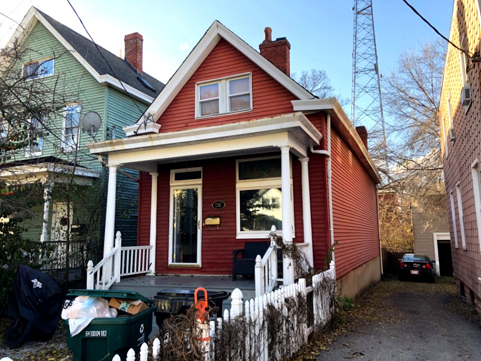 Sauer Avenue, CUF, Cincinnati, OH 
