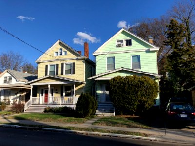 Parker Street, CUF, Cincinnati, OH 