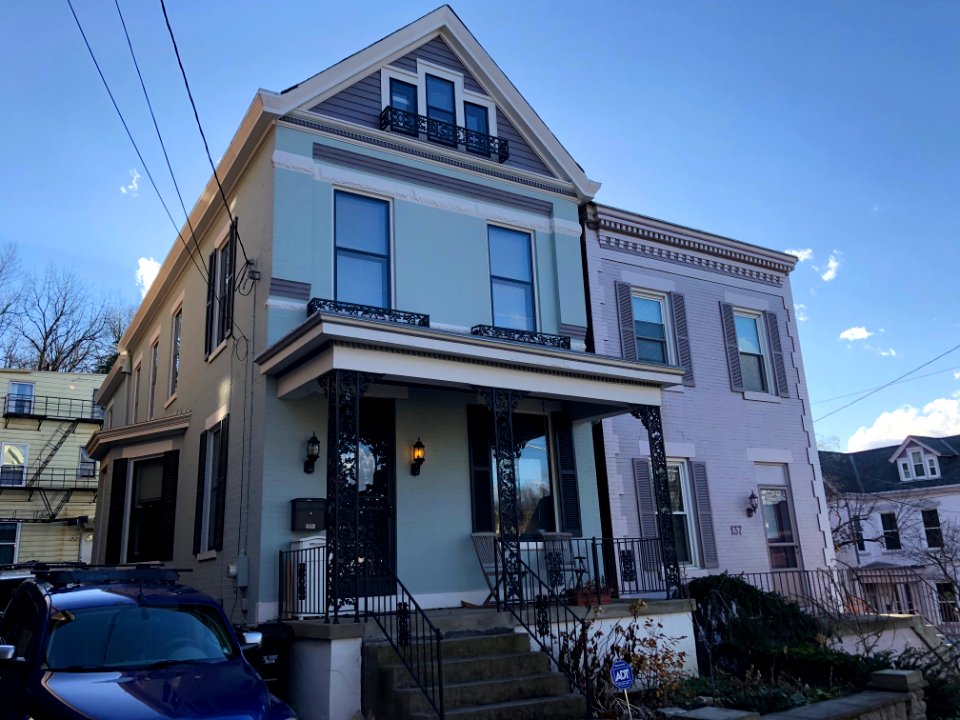 Parker Street, CUF, Cincinnati, OH 
