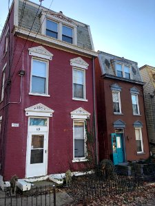 Parker Street, CUF, Cincinnati, OH 