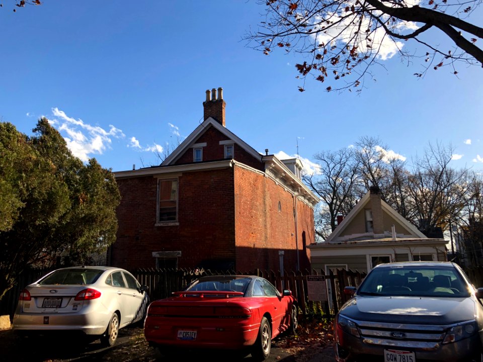 Eureka Terrace, CUF, Cincinnati, OH 