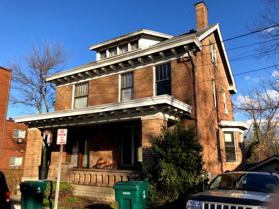 Eureka Terrace, CUF, Cincinnati, OH 