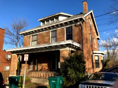 Eureka Terrace, CUF, Cincinnati, OH 