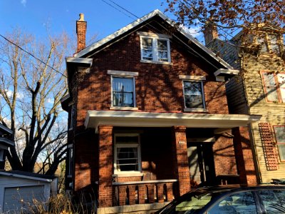 Eureka Terrace, CUF, Cincinnati, OH 