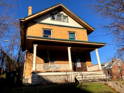 Parker Street, CUF, Cincinnati, OH 