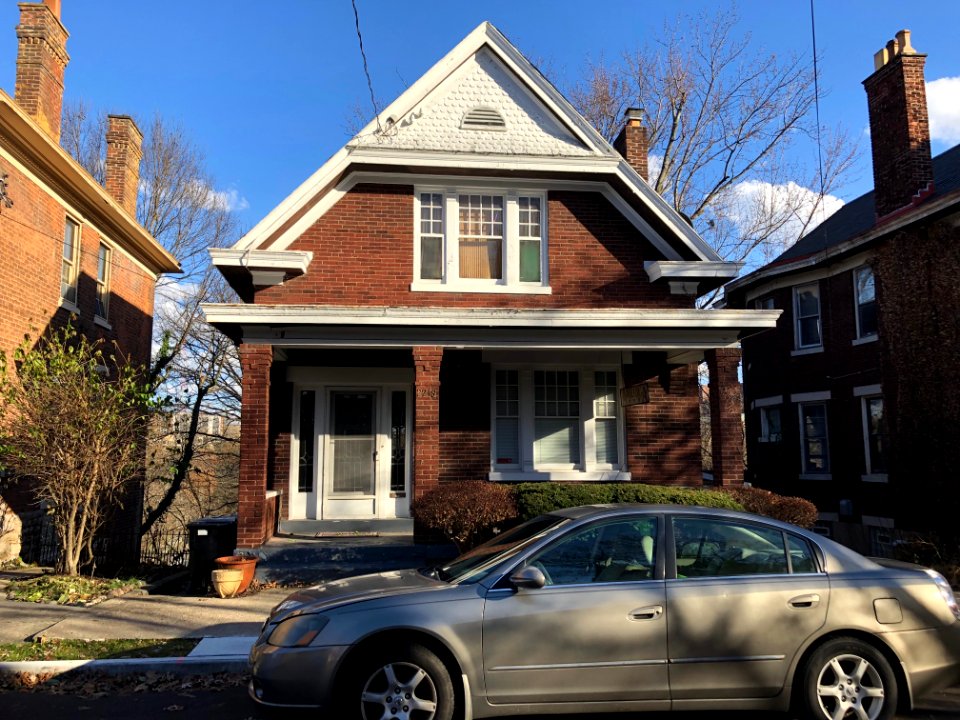 Eureka Terrace, CUF, Cincinnati, OH 