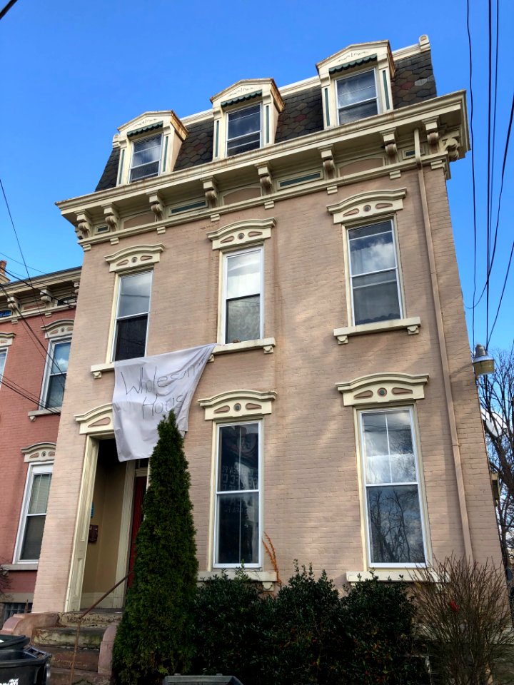 Ohio Avenue, CUF, Cincinnati, OH 