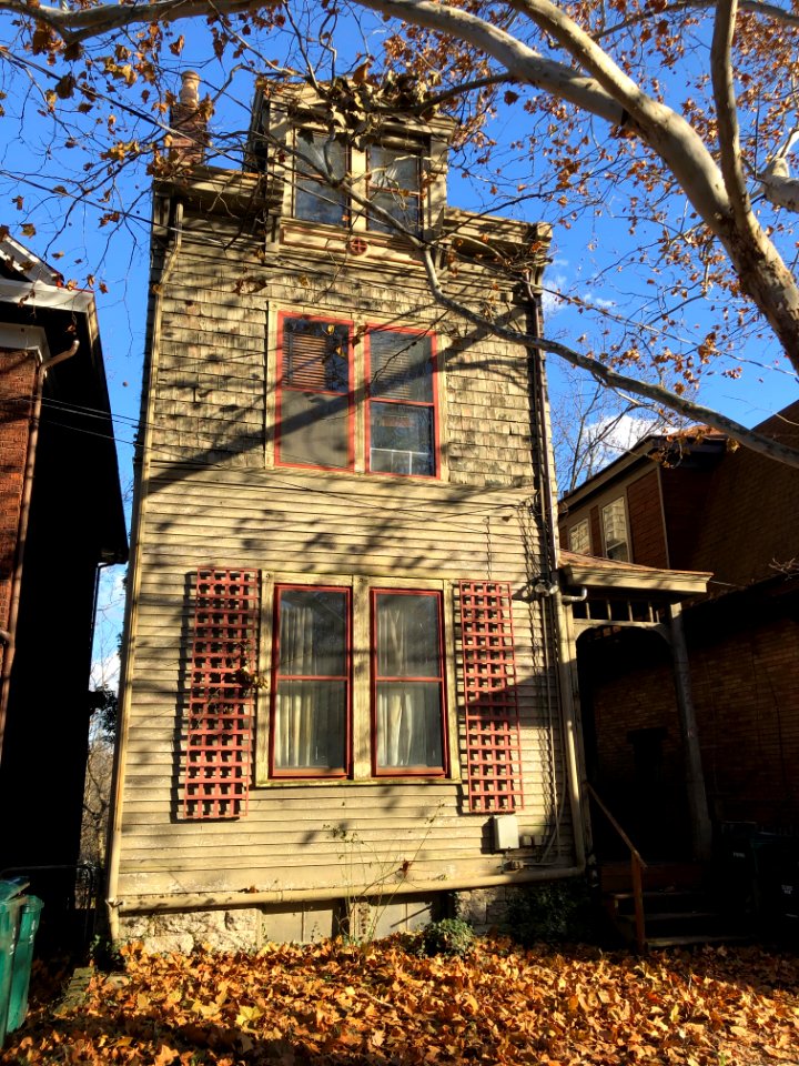 Eureka Terrace, CUF, Cincinnati, OH 