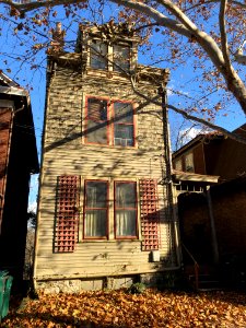 Eureka Terrace, CUF, Cincinnati, OH 