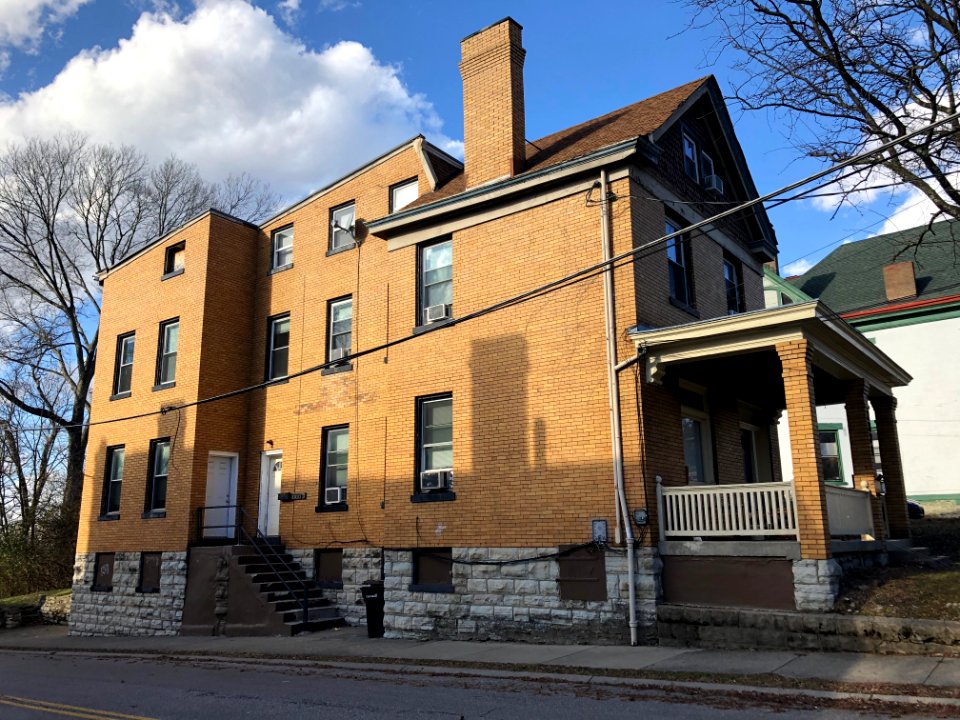Ohio Avenue, CUF, Cincinnati, OH 