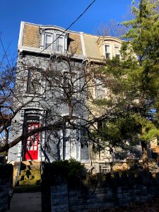 Parker Street, CUF, Cincinnati, OH 