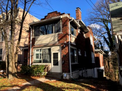 Ohio Avenue, CUF, Cincinnati, OH 