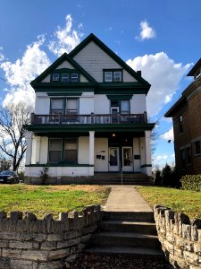 Ohio Avenue, CUF, Cincinnati, OH 