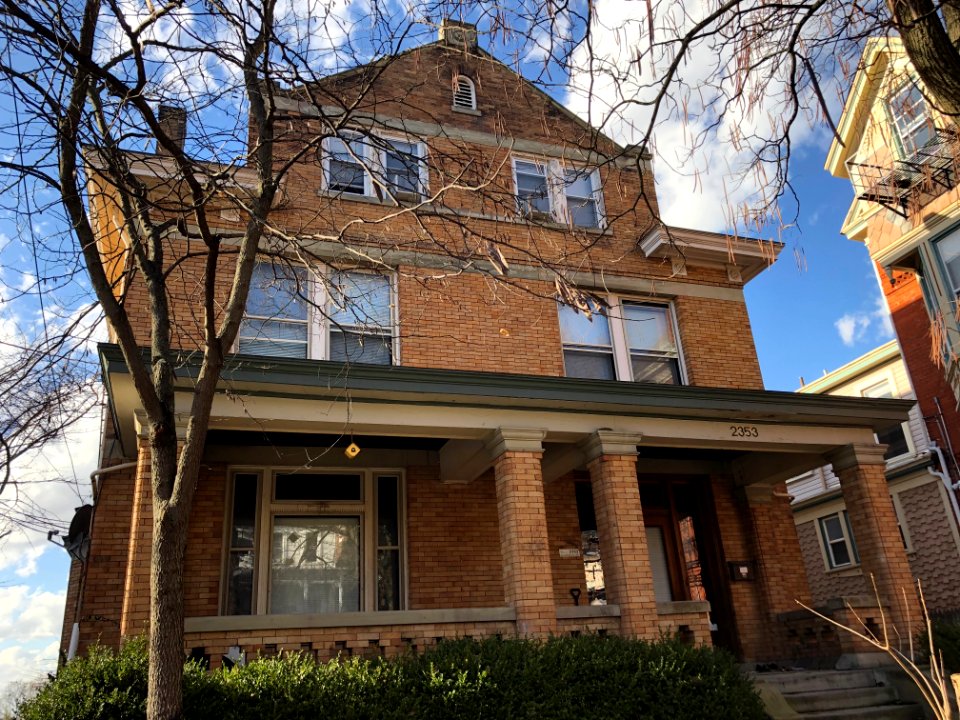 Ohio Avenue, CUF, Cincinnati, OH 