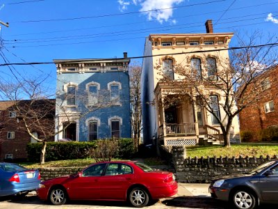 Ohio Avenue, CUF, Cincinnati, OH 