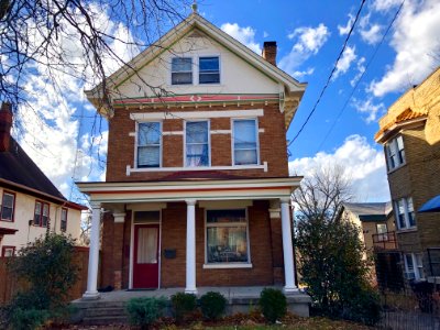 Ohio Avenue, CUF, Cincinnati, OH 