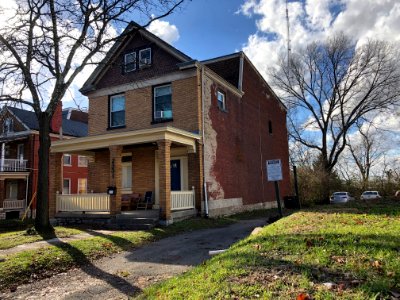 Ohio Avenue, CUF, Cincinnati, OH 