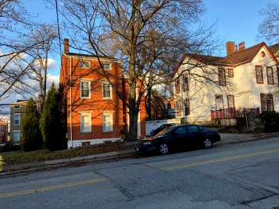 Oak Street, Corryville, Cincinnati, OH 