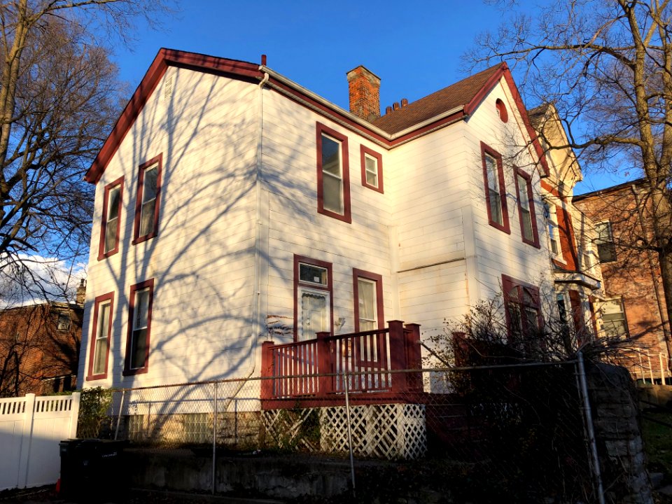 Oak Street, Corryville, Cincinnati, OH 