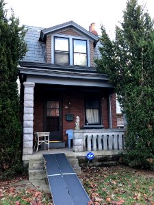 Oak Street, Corryville, Cincinnati, OH 