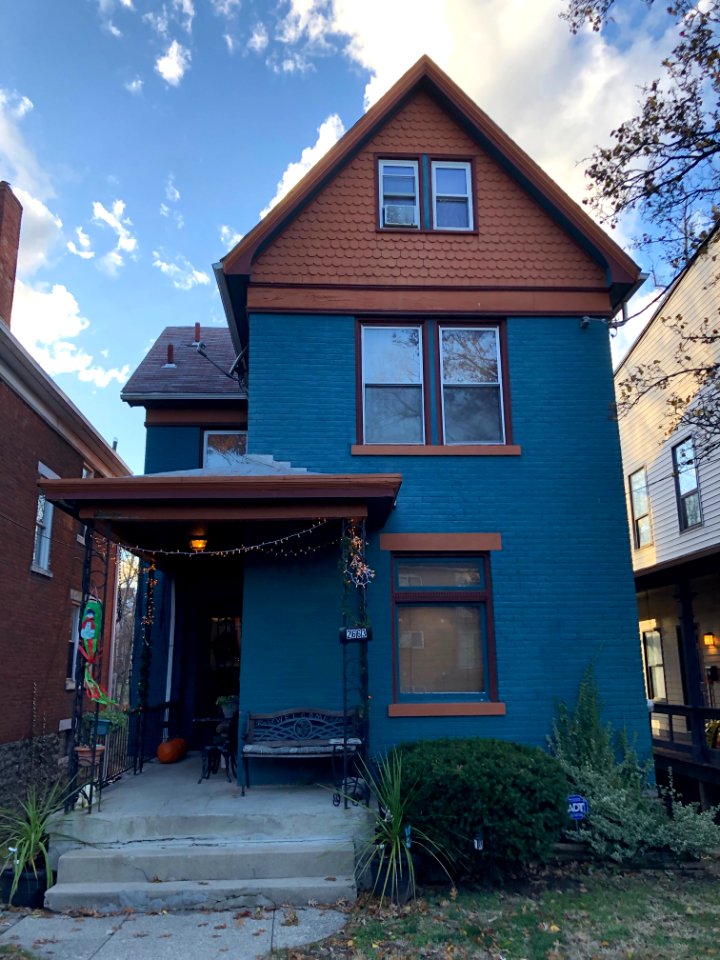 Bellevue Avenue, Corryville, Cincinnati, OH 