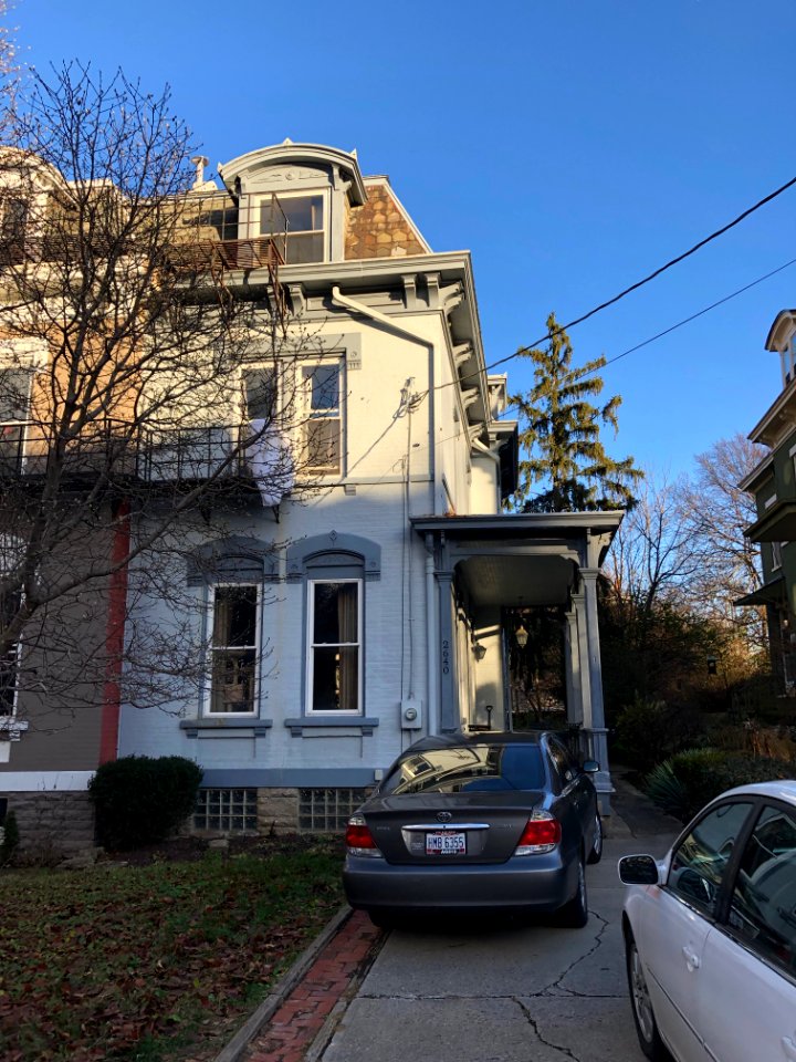 Bellevue Avenue, Corryville, Cincinnati, OH 
