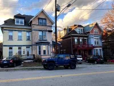 Bellevue Avenue, Corryville, Cincinnati, OH 
