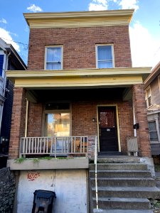 Atkinson Street, CUF, Cincinnati, OH 