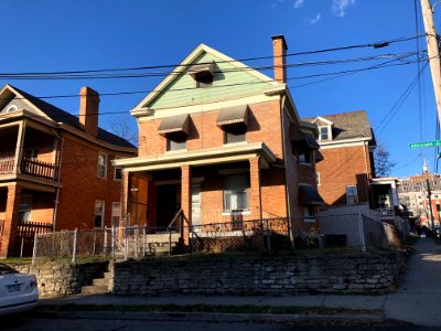Atkinson Street, CUF, Cincinnati, OH 