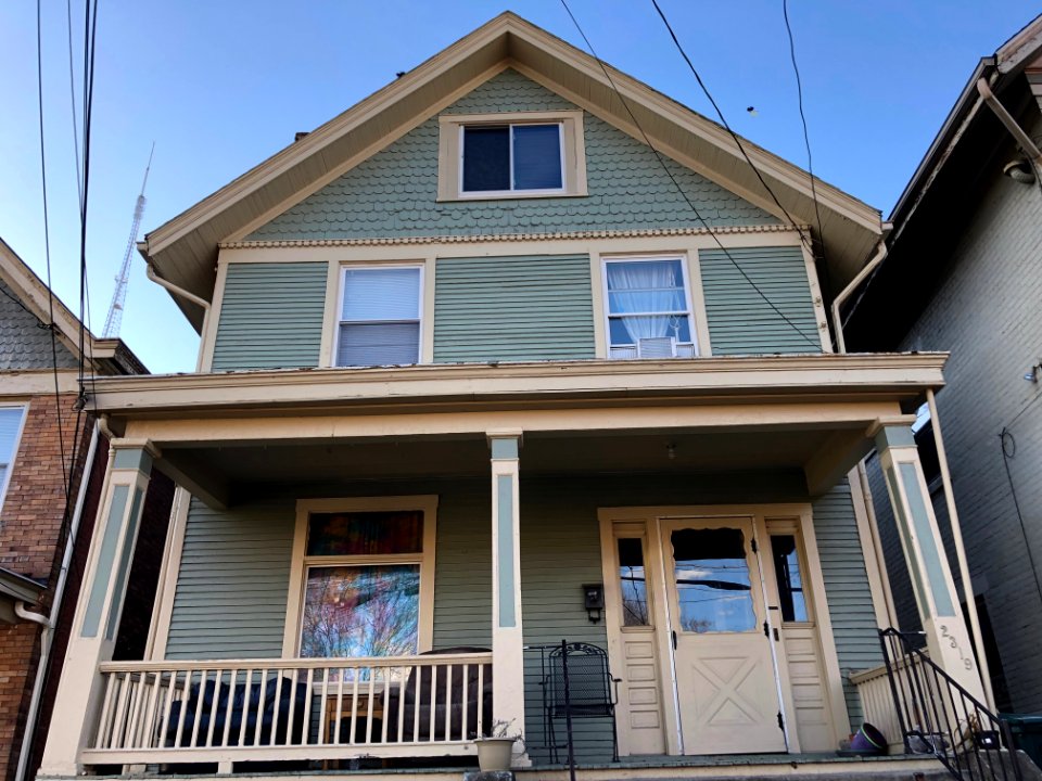 Moerlein Avenue, CUF, Cincinnati, OH 