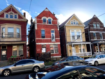 Bosley Street, CUF, Cincinnati, OH 