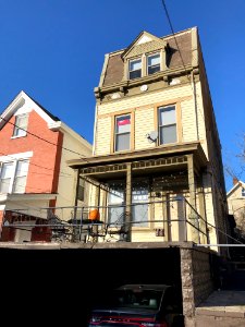 Bosley Street, CUF, Cincinnati, OH 