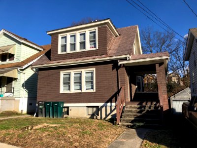 Moerlein Avenue, CUF, Cincinnati, OH 