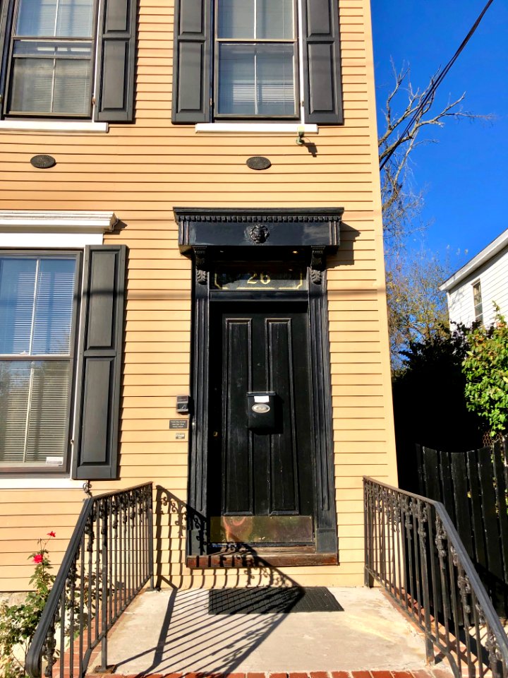 Hollister Street, Mount Auburn, Cincinnati, OH 