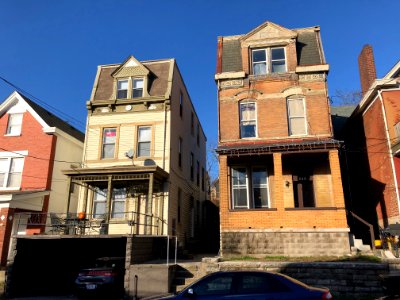 Bosley Street, CUF, Cincinnati, OH 
