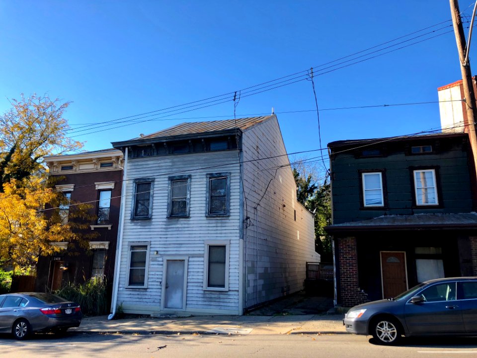 Vine Street, CUF, Cincinnati, OH 