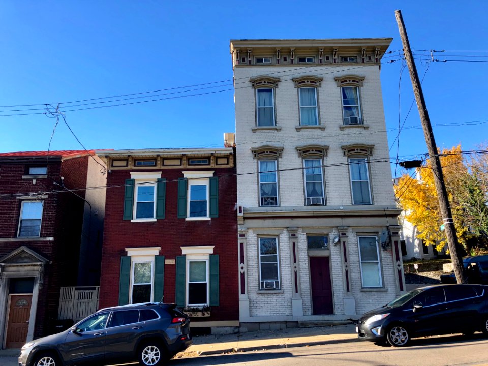Vine Street, CUF, Cincinnati, OH 