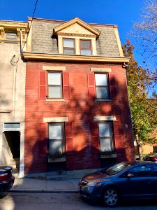 Hollister Street, CUF, Cincinnati, OH 