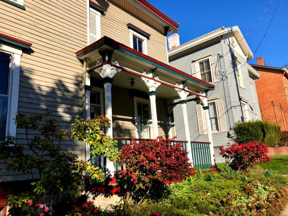 Hollister Street, Mount Auburn, Cincinnati, OH 