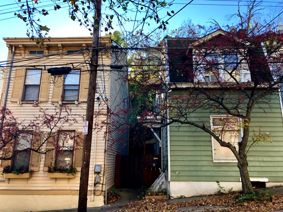 Hollister Street, CUF, Cincinnati, OH 