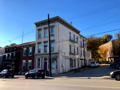 Vine Street, CUF, Cincinnati, OH 