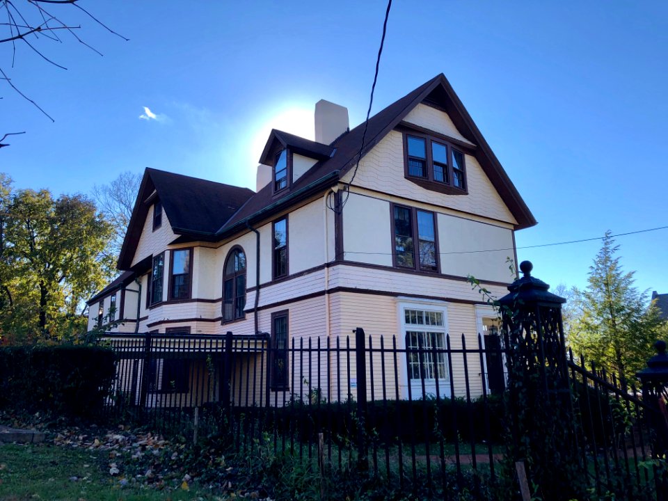 Hollister Street, Mount Auburn, Cincinnati, OH 