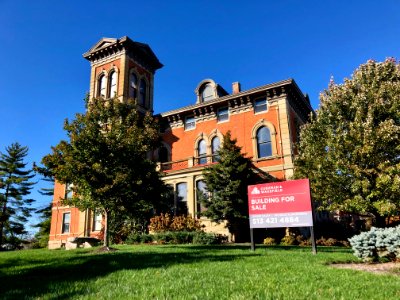 Graveson Mansion, Auburn Avenue, Mount Auburn, Cincinnati,… 