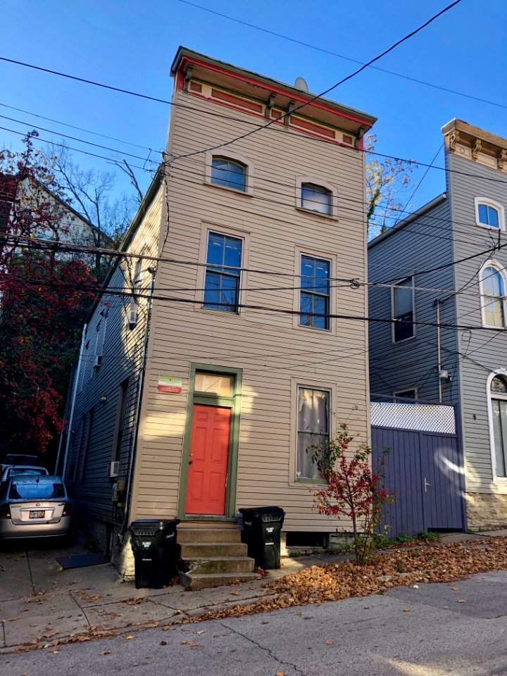 Hollister Street, CUF, Cincinnati, OH 