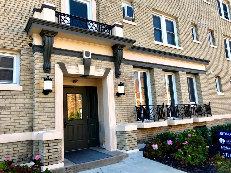 Auburn Apartments, Mount Auburn, Cincinnati, OH 