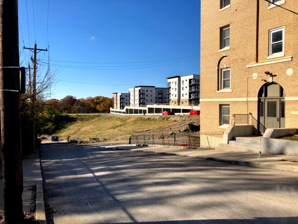 Glencoe Place, Mount Auburn, Cincinnati, OH 