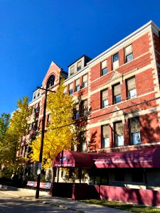 William Howard Taft School, Mount Auburn, Cincinnati, OH 